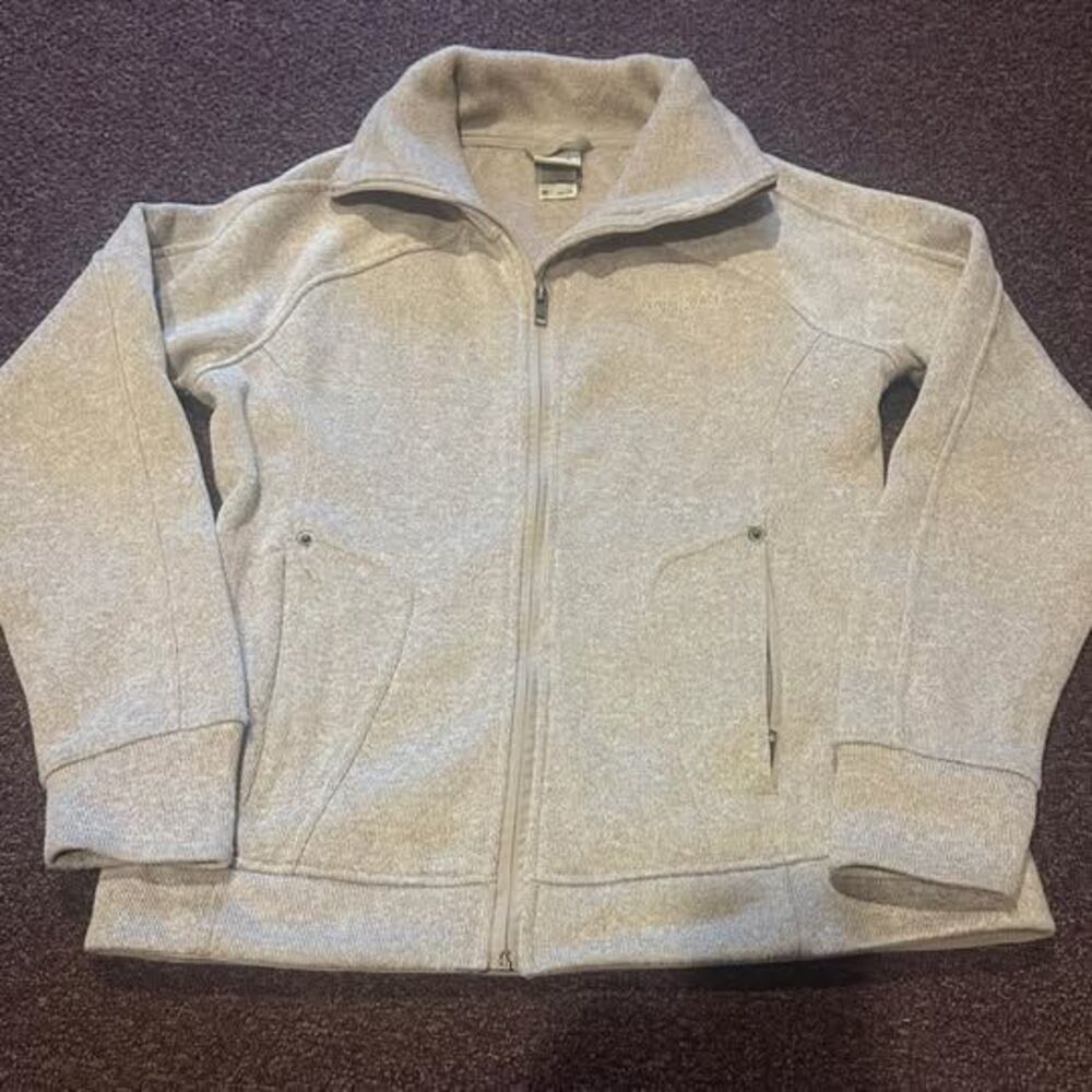 Avalanche Full Zip Fleece Jacket